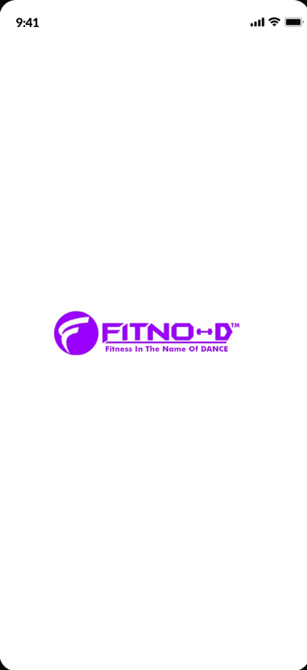 FitNo-D App Tools Screen